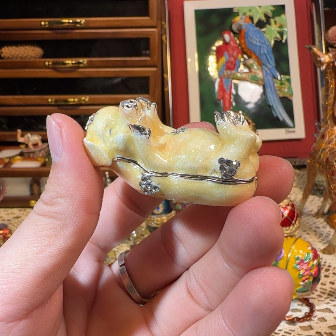 手工制品默认微瑕