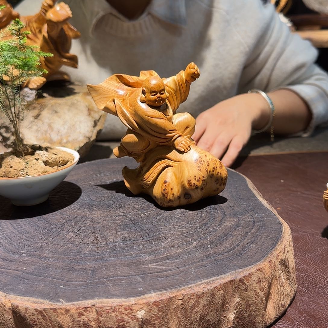 率***然柏木（崖柏）太行集团