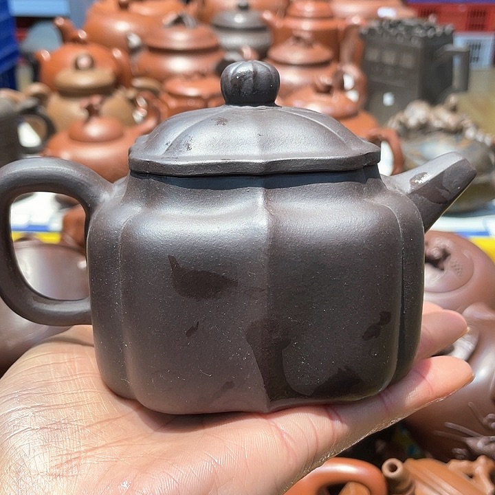 紫砂茶壶350cc宜兴紫砂壶