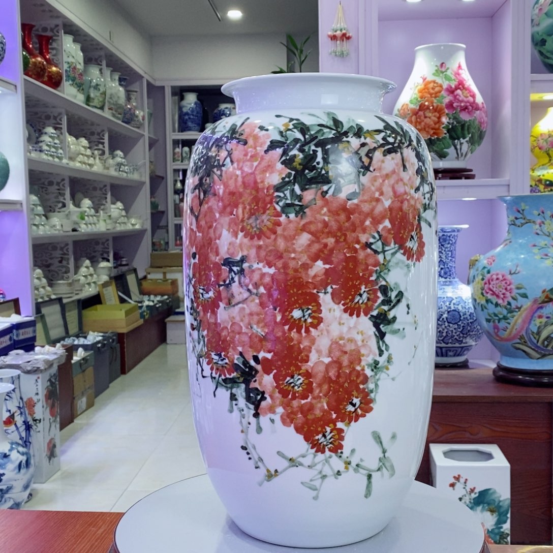 瓷片景德镇陶瓷手工