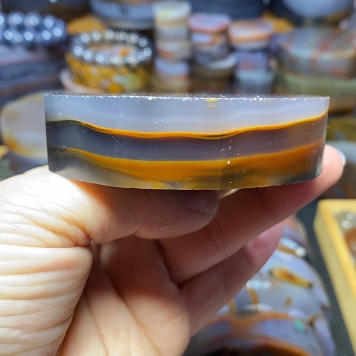 定制玛瑙天然玛瑙手镯定制，不退换