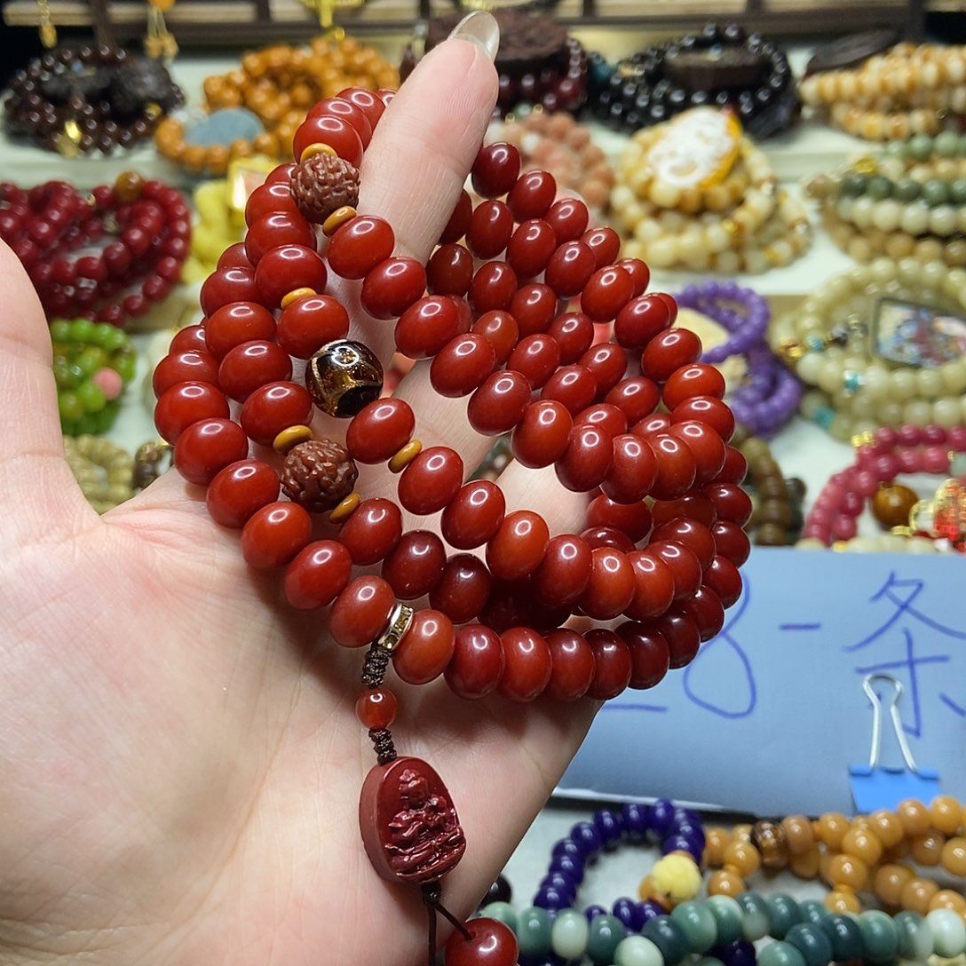 佛心果吊坠菩提果