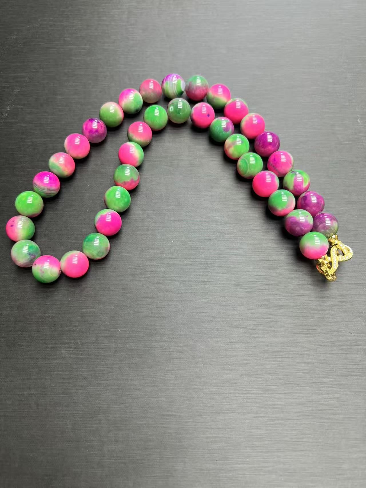  N120时尚经典精品项链N饰品