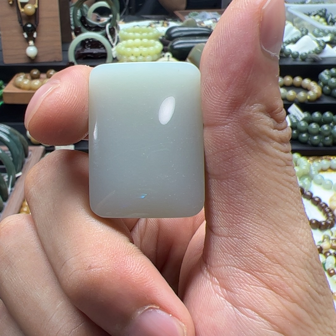 Y***a手链未镶嵌和田玉