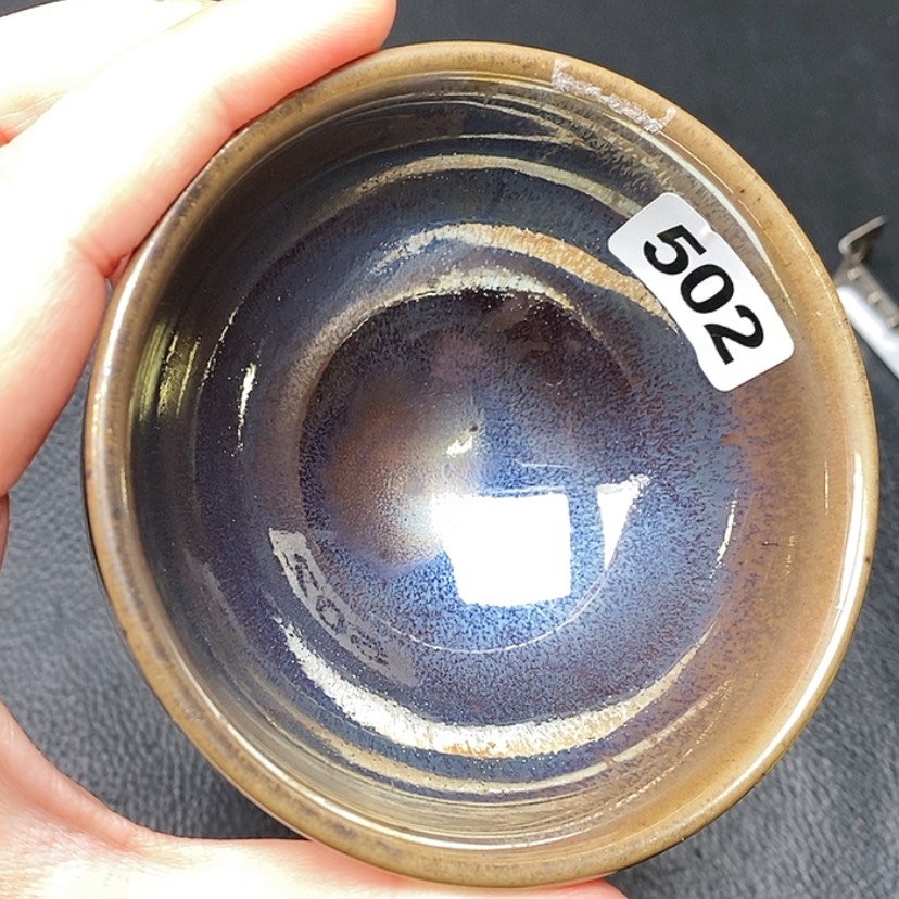 【闪购商品】茶盏全手工打造建盏