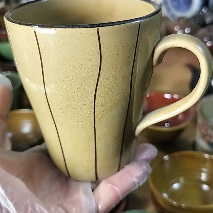 盘瓷片陶瓷杯盘壶碗都有