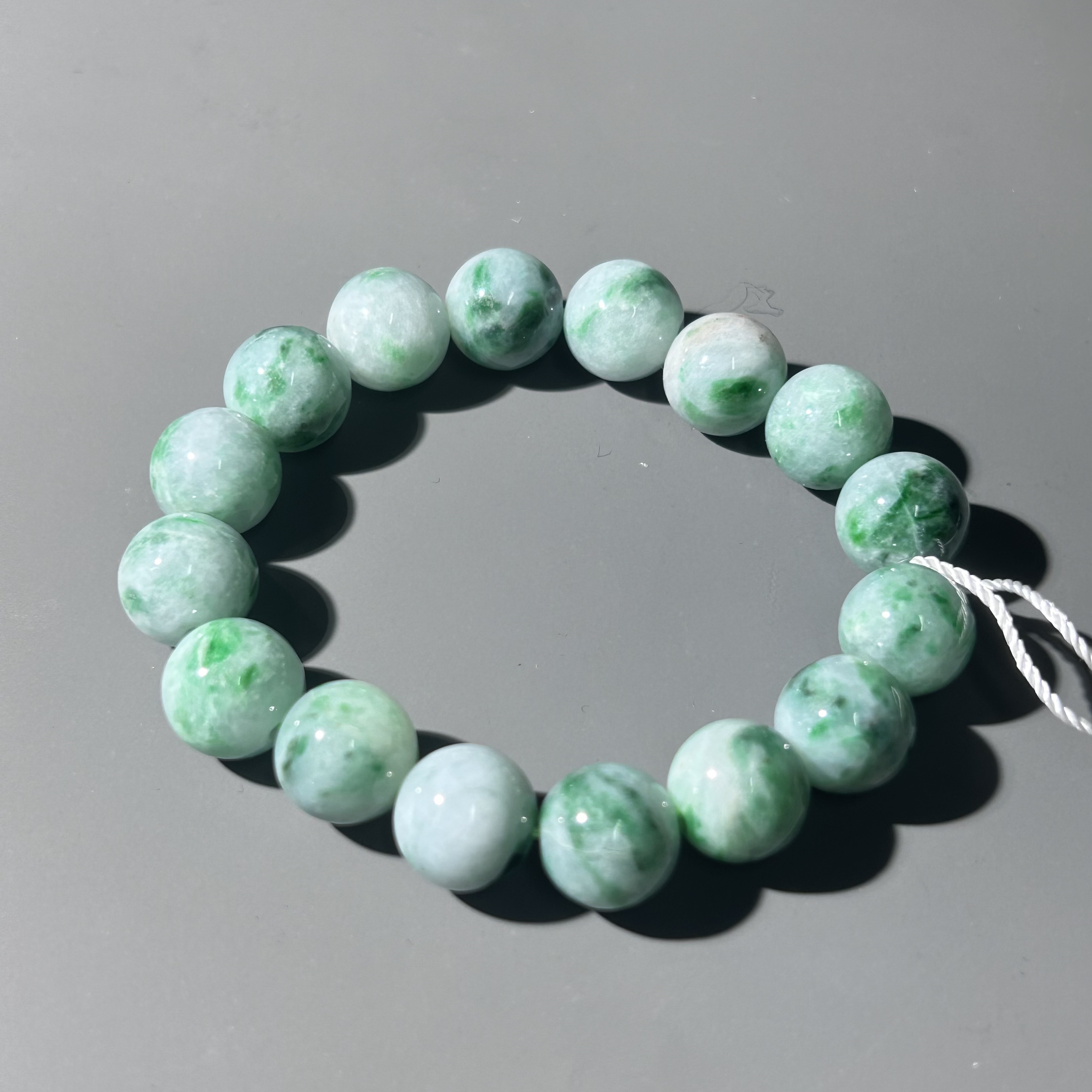 清代 翡翠手串 87908