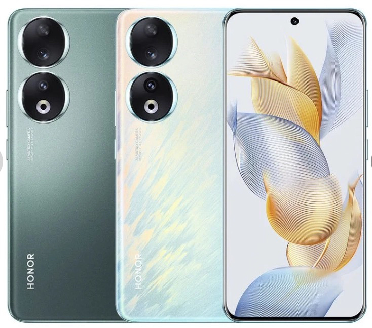 95新 honor/荣耀 荣耀90曲屏 2个亿像素 5000大电池 带高刷 二手