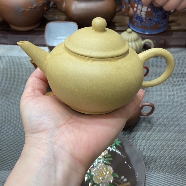 茶壶紫砂宜兴紫砂