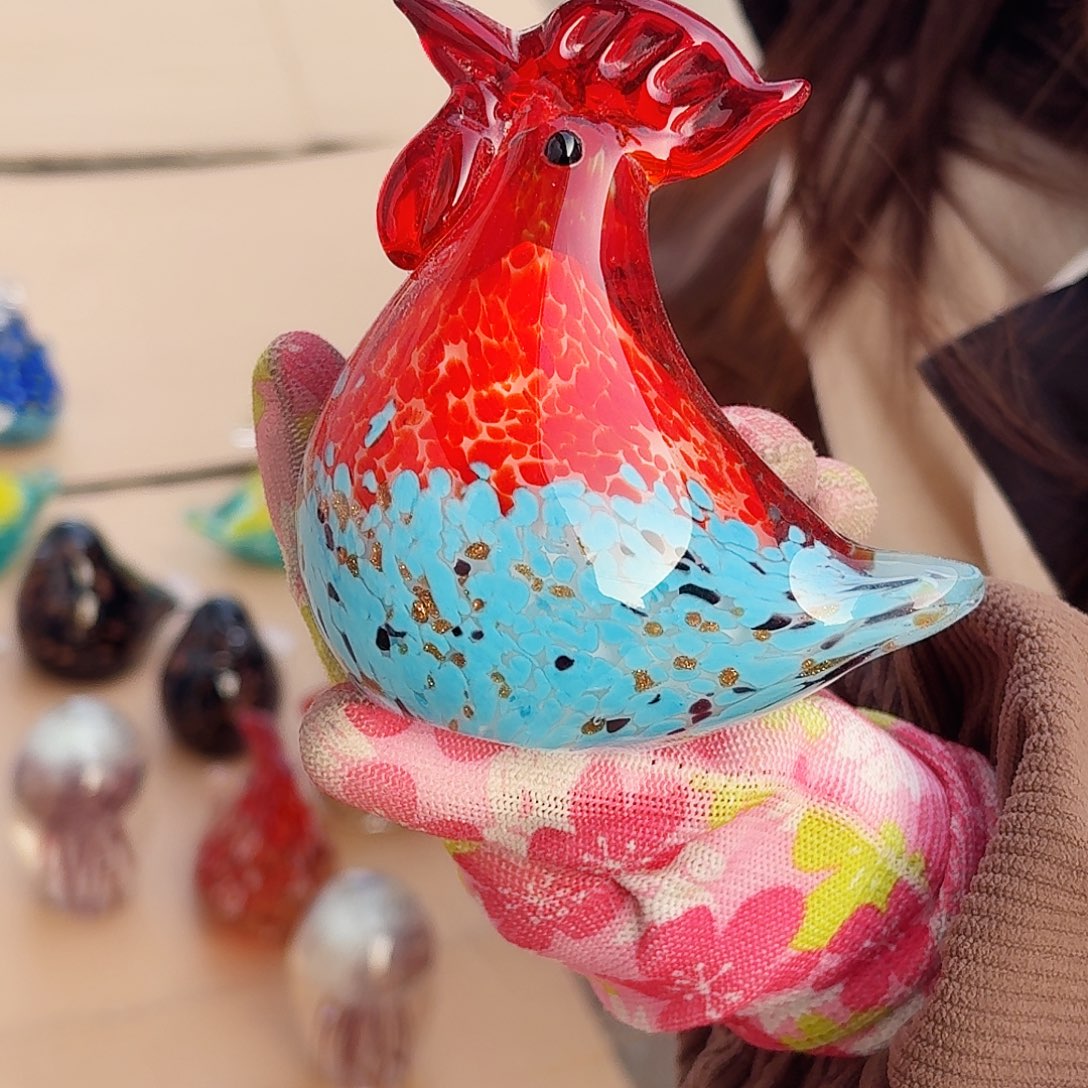 琉璃手工艺品琉璃岛