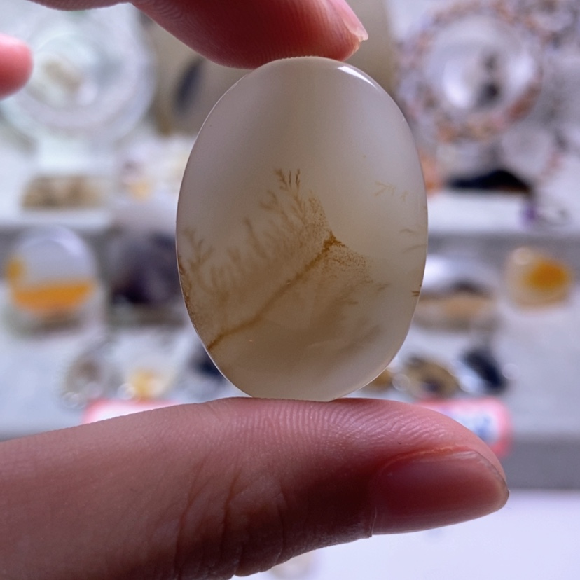 【闪购商品】玛瑙/玉髓颈饰未镶嵌