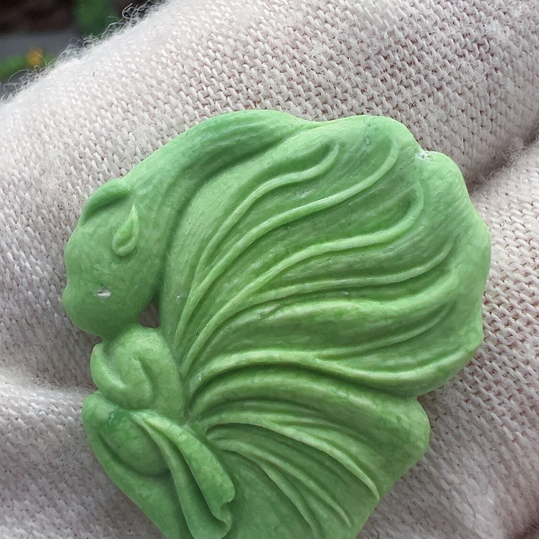 绿松石绿松石L未镶嵌