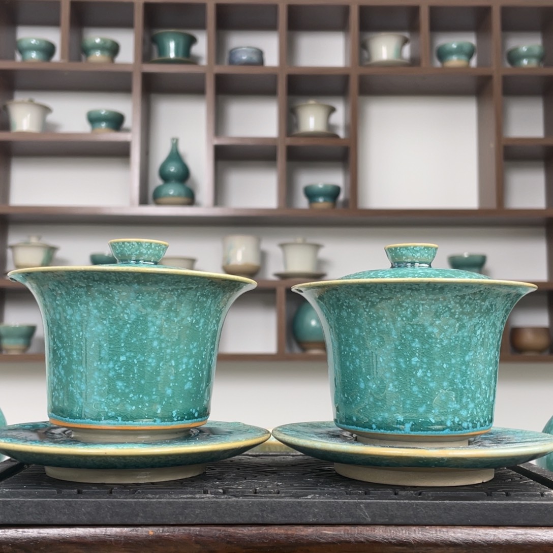 持***念陶华宁陶匠主人杯子