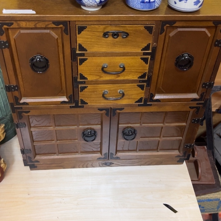 中古铜铁锡银炉子