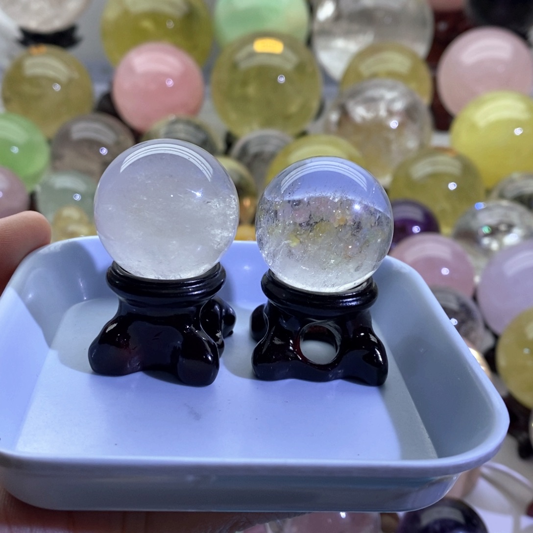 未镶嵌珠宝半成品水晶3