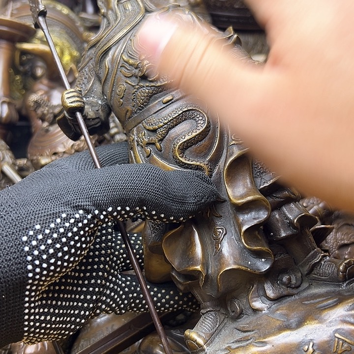 铜器摆件诚信经营