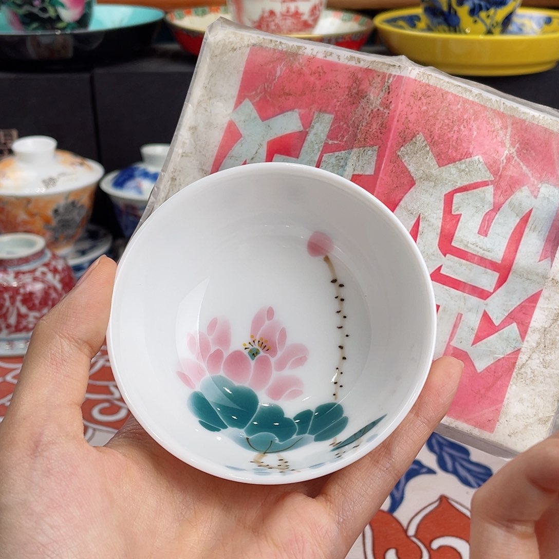 景德镇陶瓷艺术大师作品