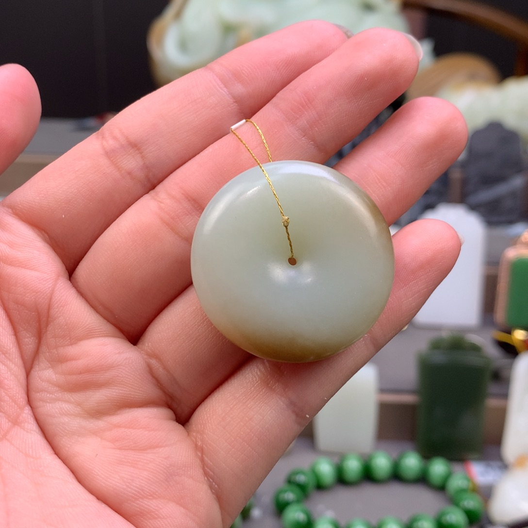 和田玉和田玉未镶嵌