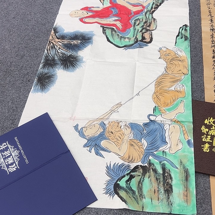 京一美术馆作品欣赏