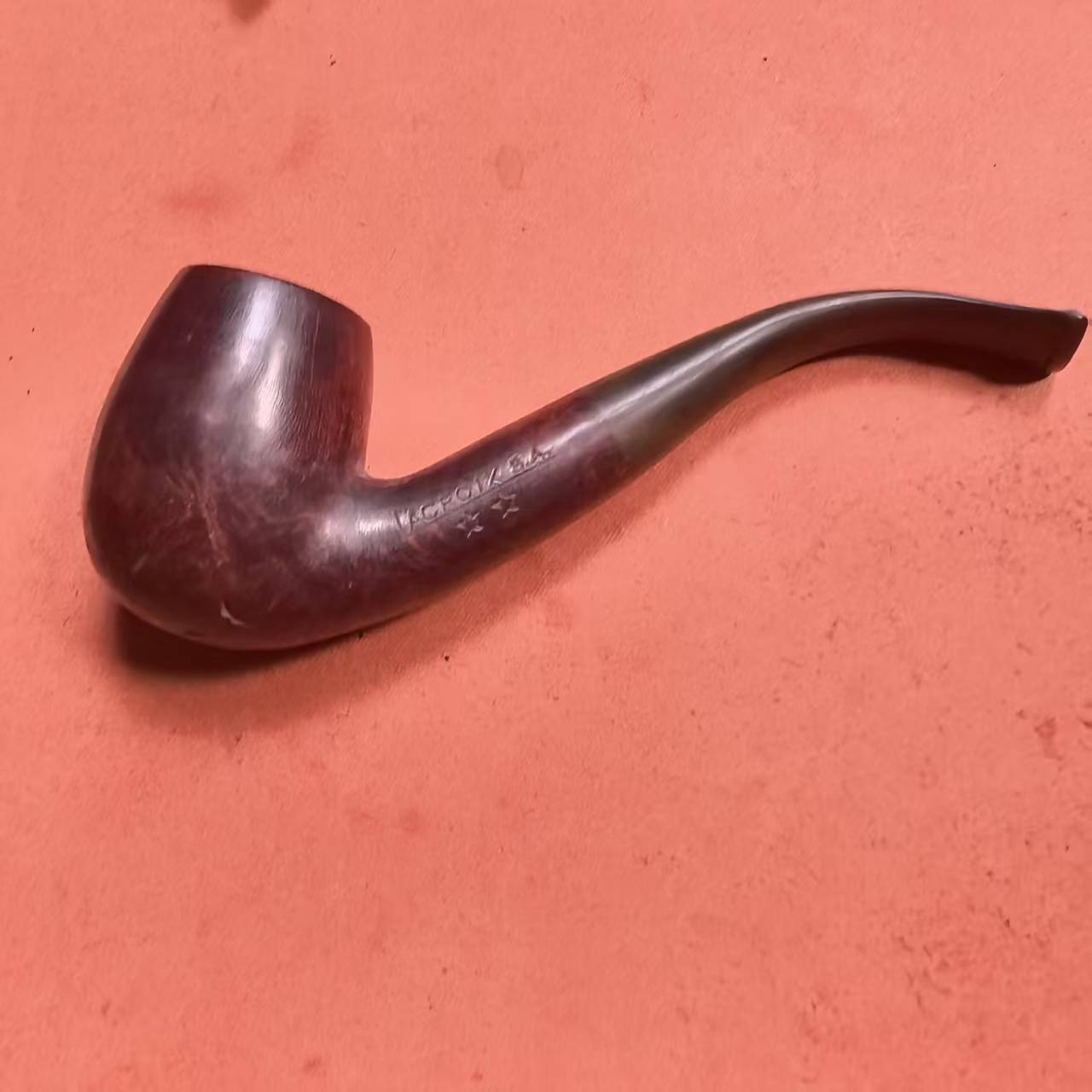 石楠木工艺品烟斗