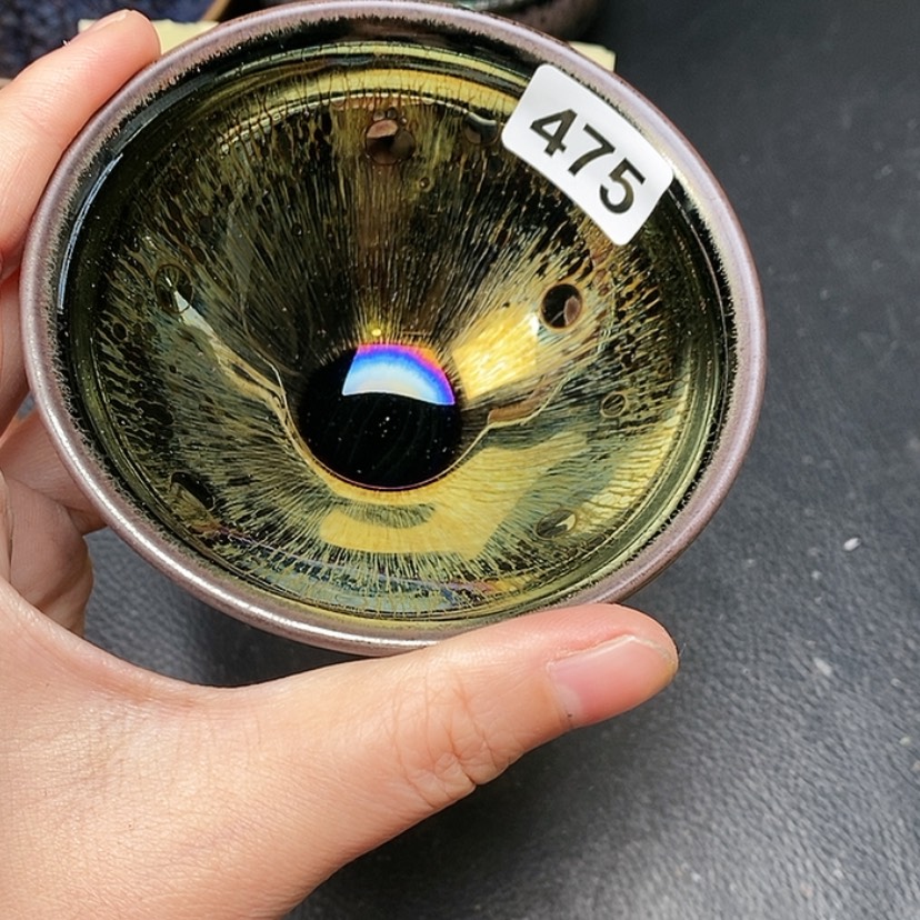 【闪购商品】茶盏全手工打造建盏