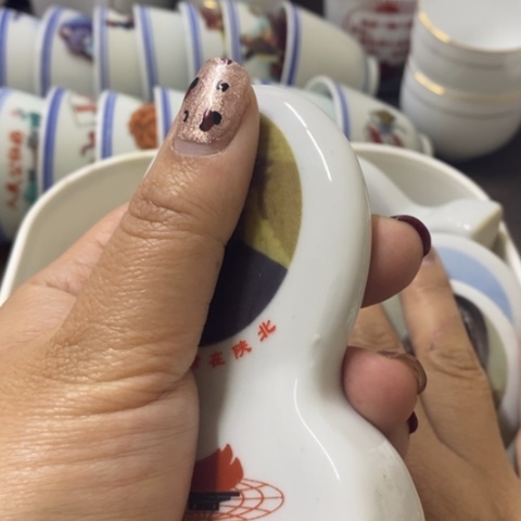 瓷片景德镇陶瓷学院