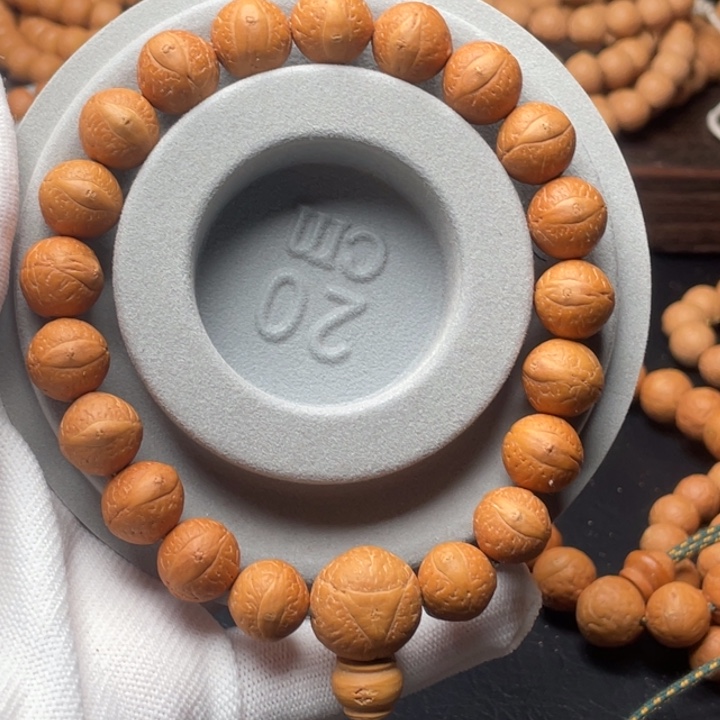 凤眼菩提手串凤眼菩提