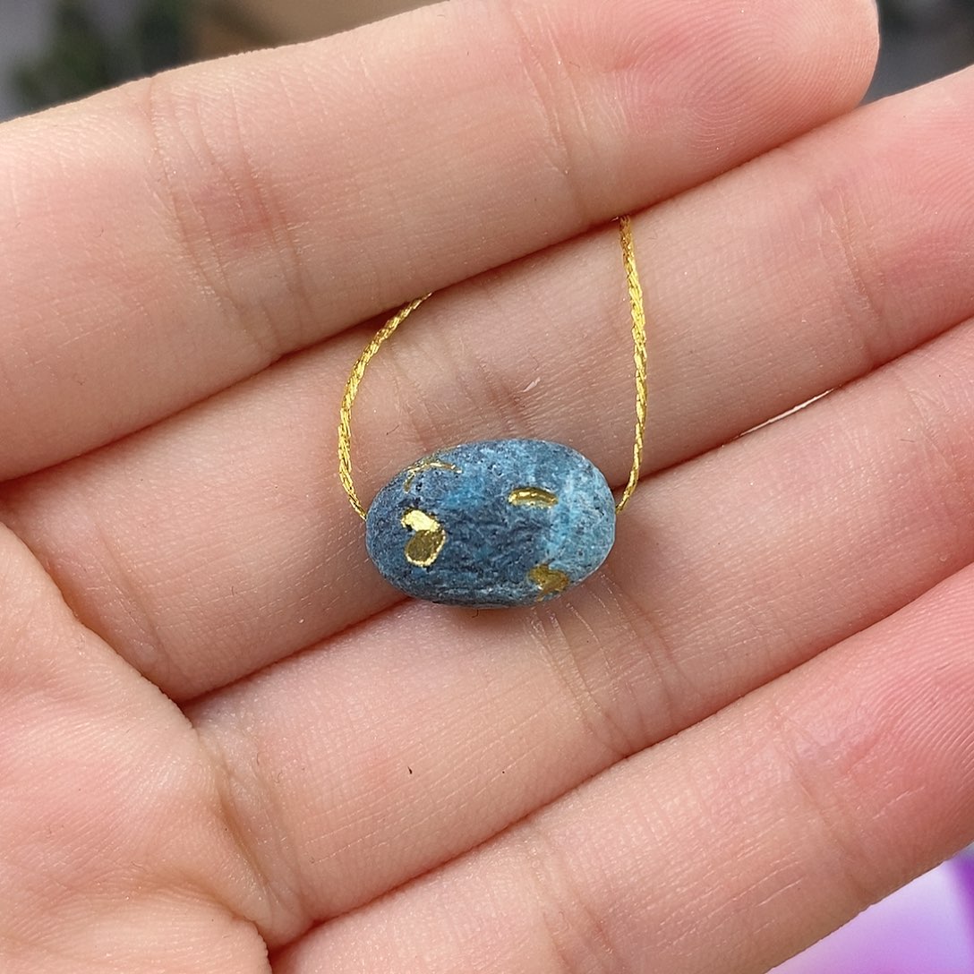 绿松石银S925镀金镶嵌珠宝奇石