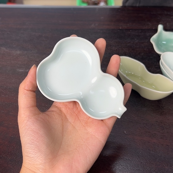 小米茶器龙泉云间青瓷