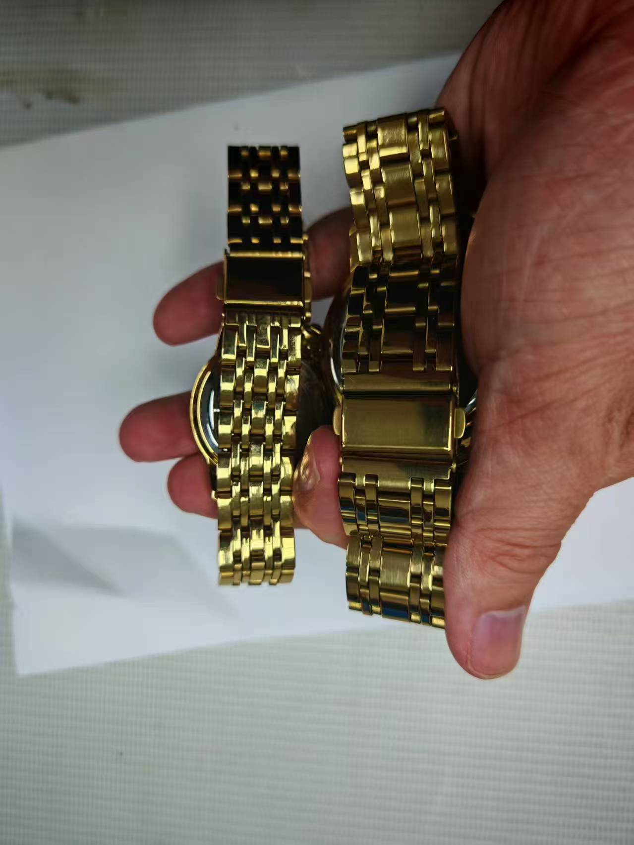 万福定制高端轻奢风商务风高端气质手链情侣
