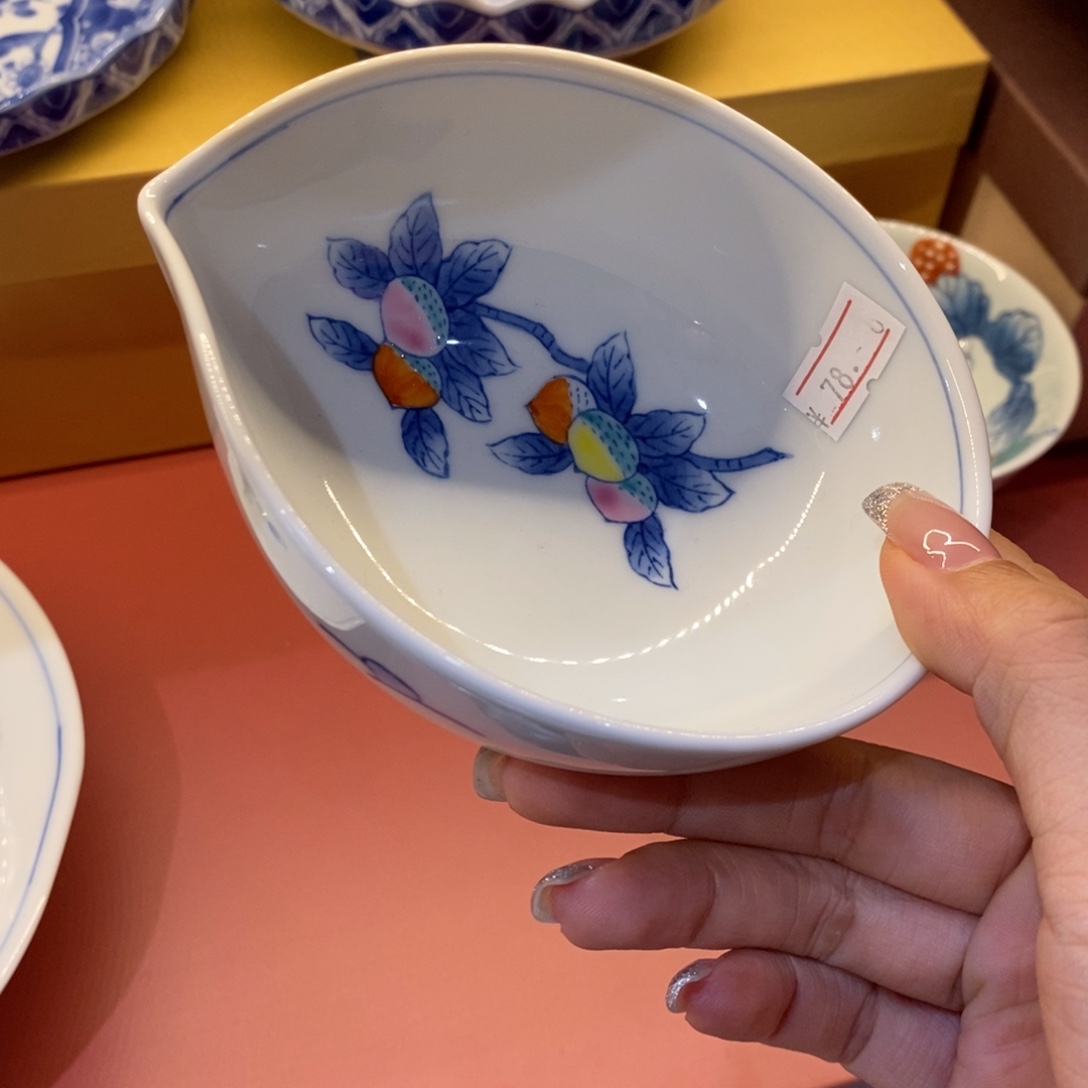 瓷片10 厘米，小杨甄选甄选