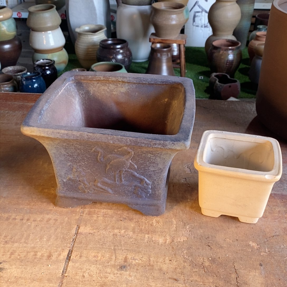 陶高14/20口变形