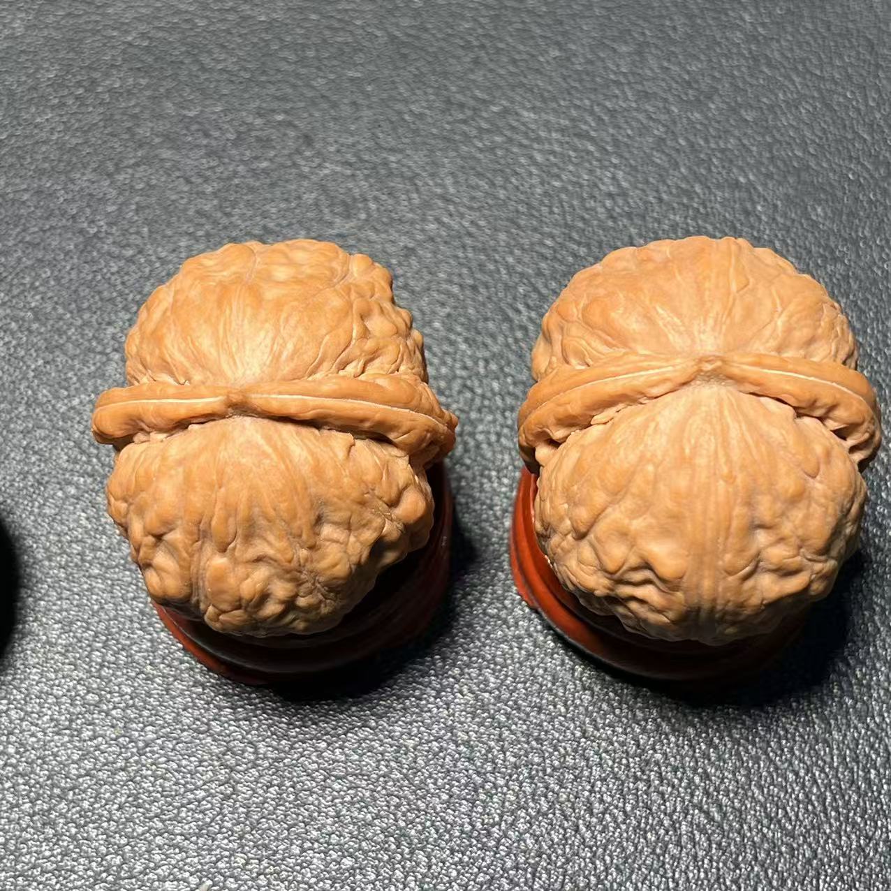 【野生元宝】精品文玩核桃狮子头元宝天然野生可把玩收藏