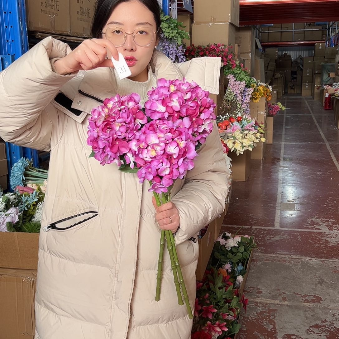 31号［闪购］仿真花，公主请下单！