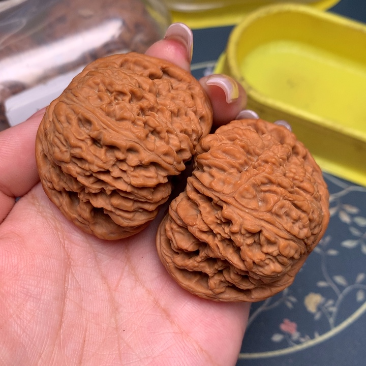 文玩核桃把件47-18132-8