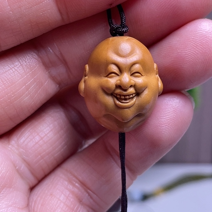橄榄核吊坠橄榄核