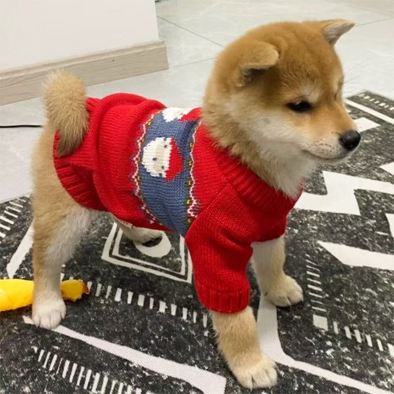 【自选小型犬】柴犬衣服