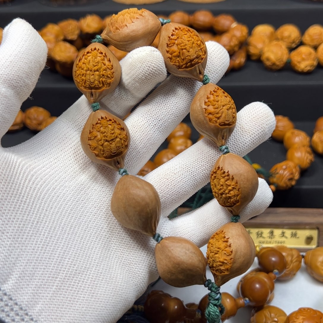 手串/手链橄榄核2.2日进斗金
