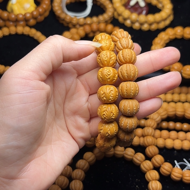 A***9猴头核桃手串111111111