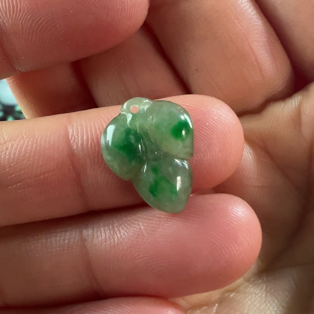 翡翠未镶嵌手镯天然翡翠小件