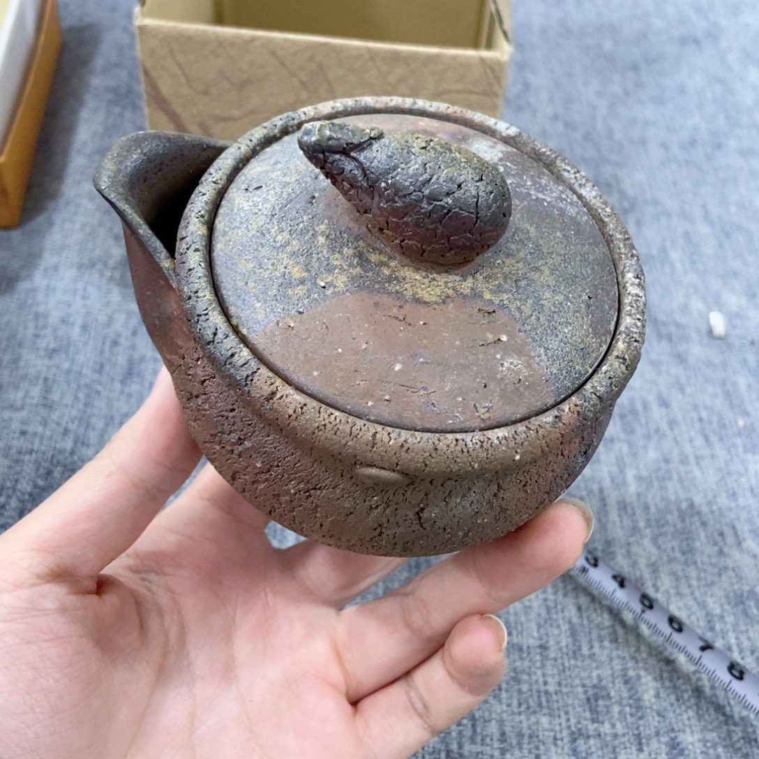 紫砂茶杯非常满意好看得物件