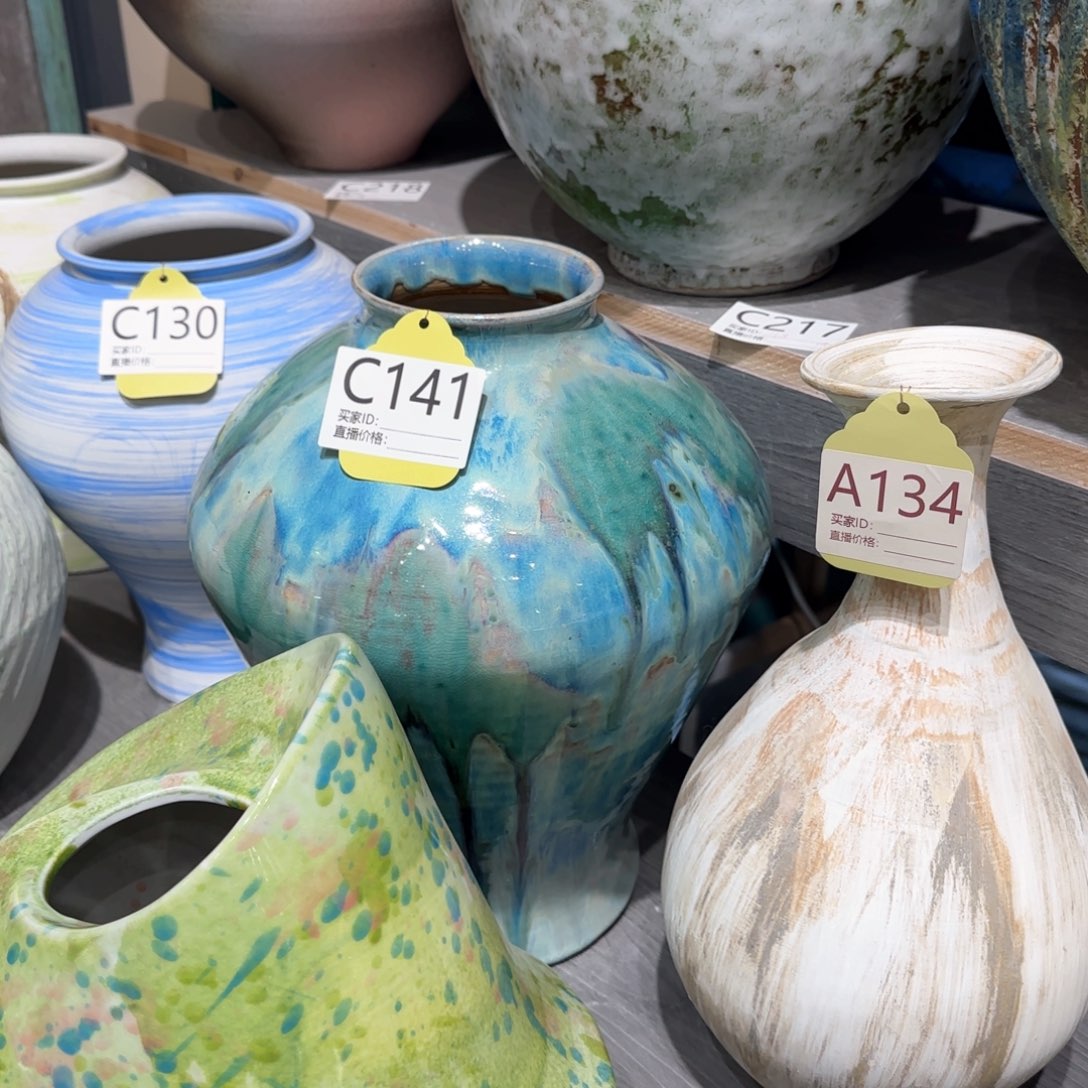 景德镇陶瓷艺术品