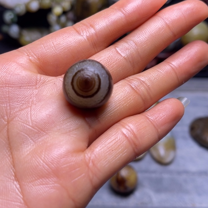 停***叶玛瑙/玉髓未镶嵌裸石