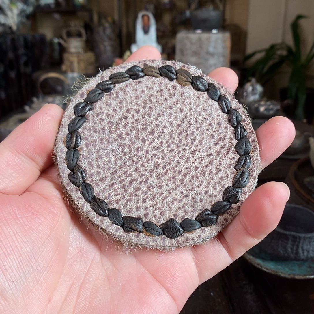 手工制作柴烧茶具