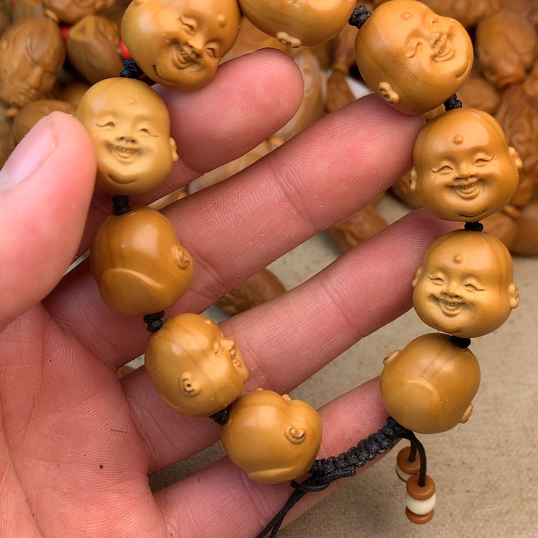 橄榄核手串/手链精品橄榄核手串