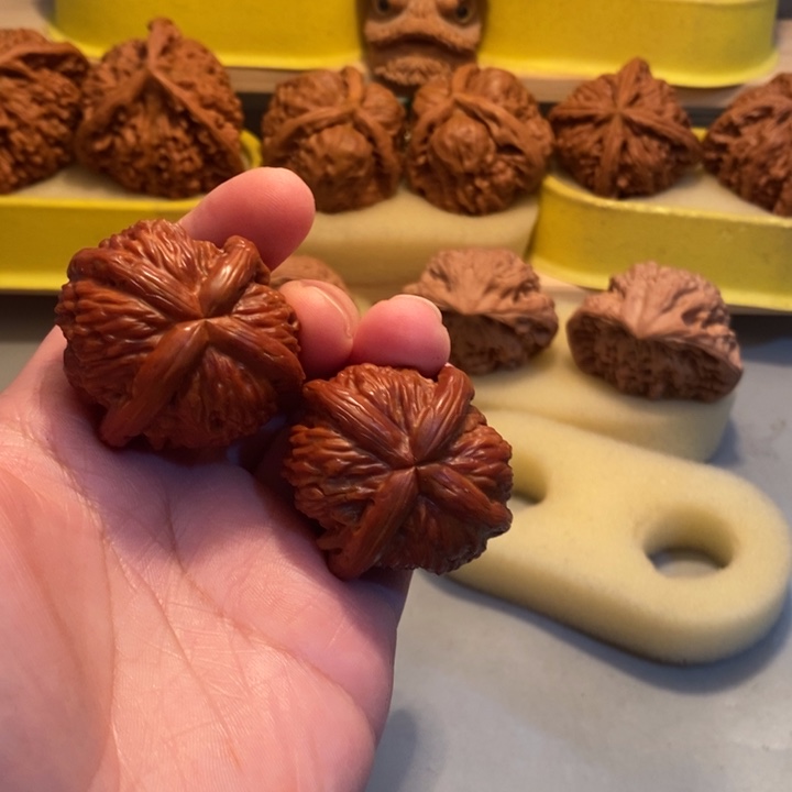 狗***鸭文玩核桃吊坠jjjjjjjn