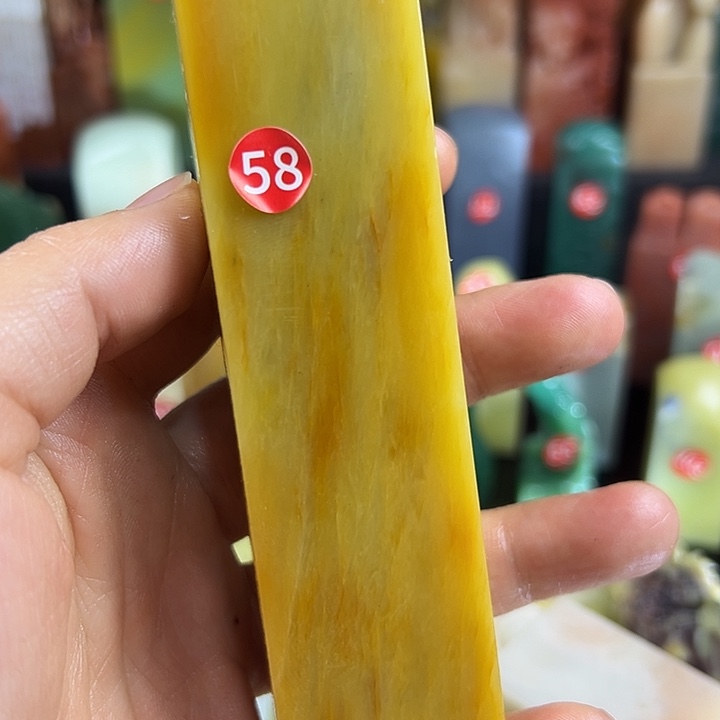 青田石印石我的意思还是 