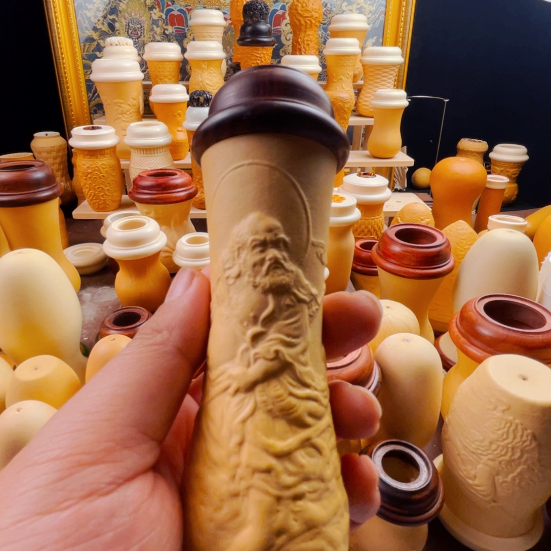 竹蛉葫芦，福利款。