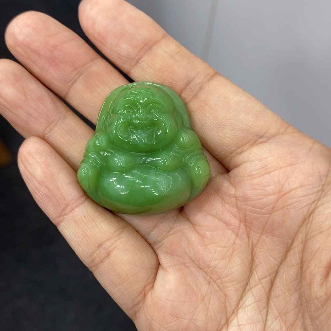 和田玉未镶嵌颈饰多样性拍一发一