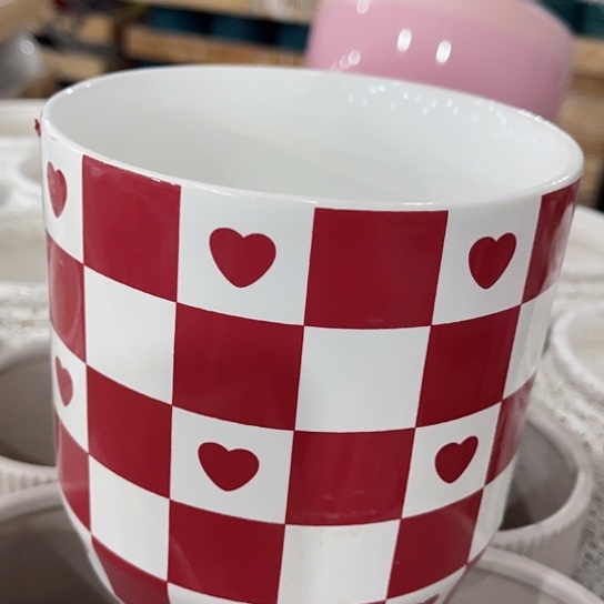 多肉绿植陶瓷花盆9.9包邮，有孔